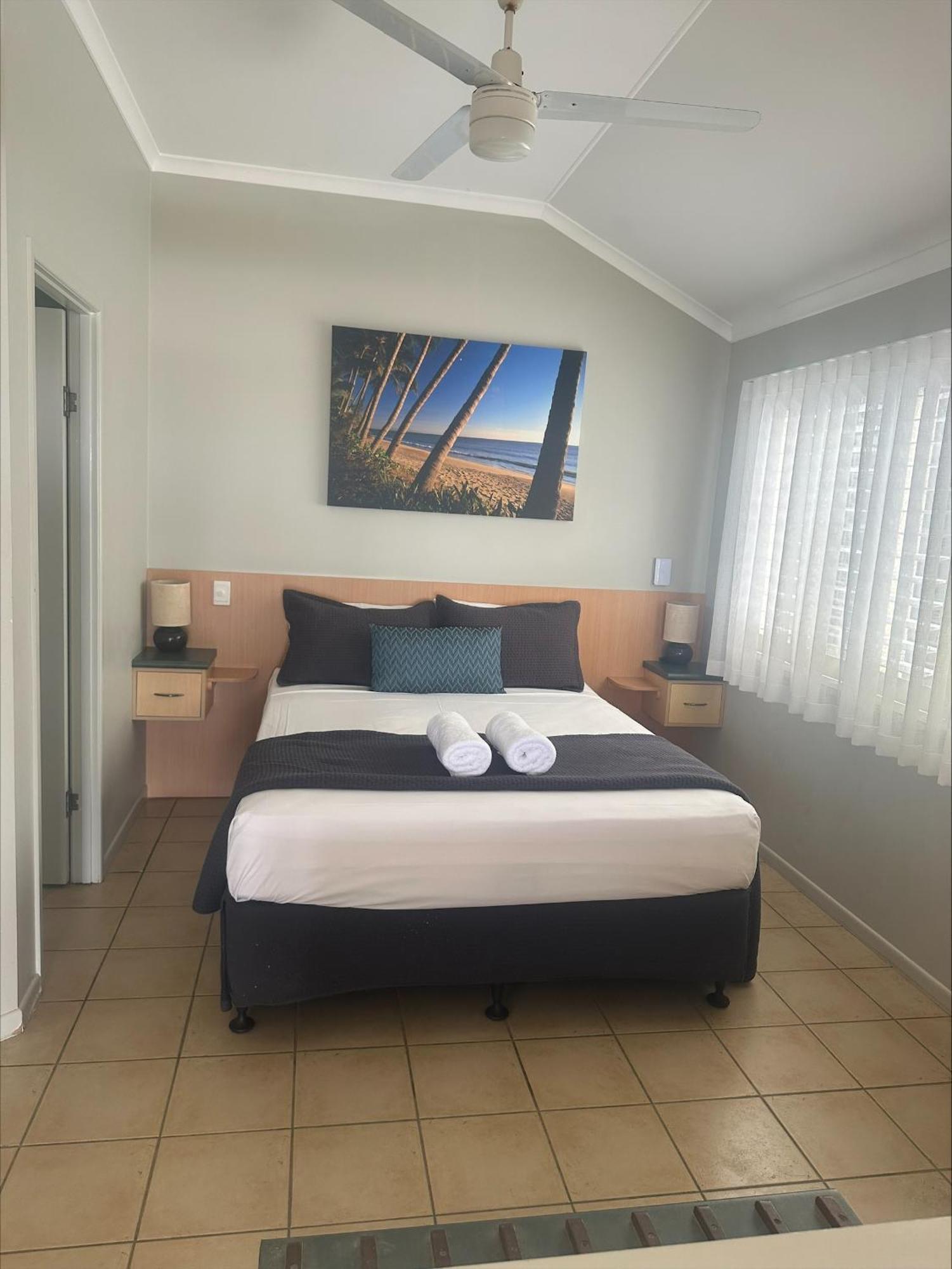 Ellis Beach Oceanfront Holiday Park Palm Cove Exteriör bild